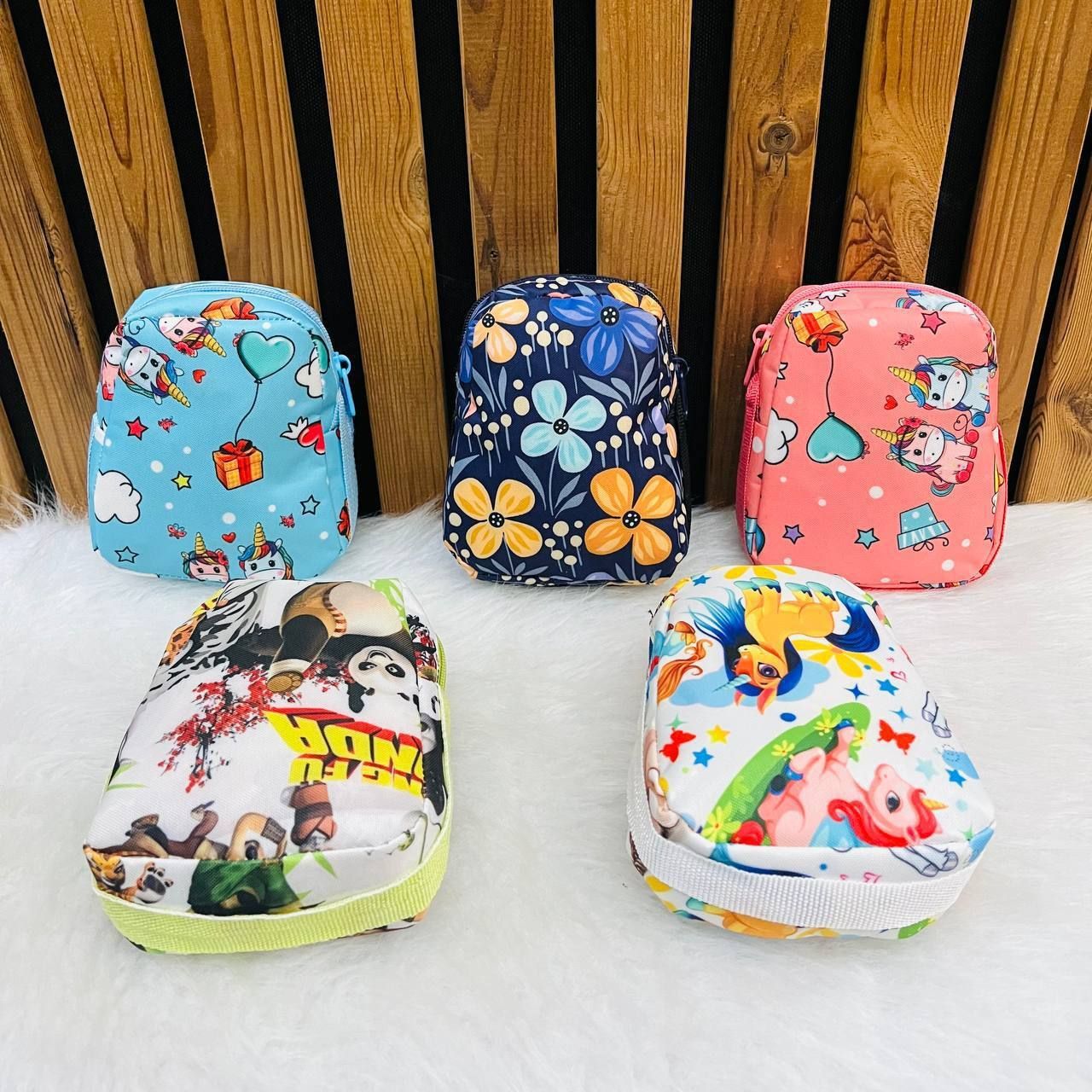 کیف کودک بند دار