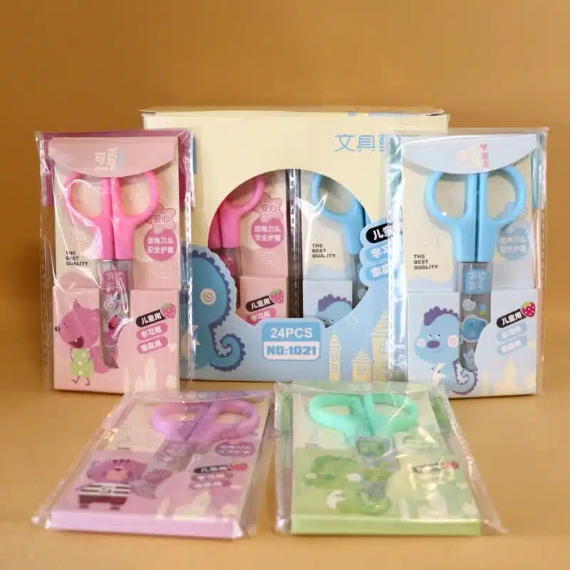 قیچی غلاف دار شیف اصل