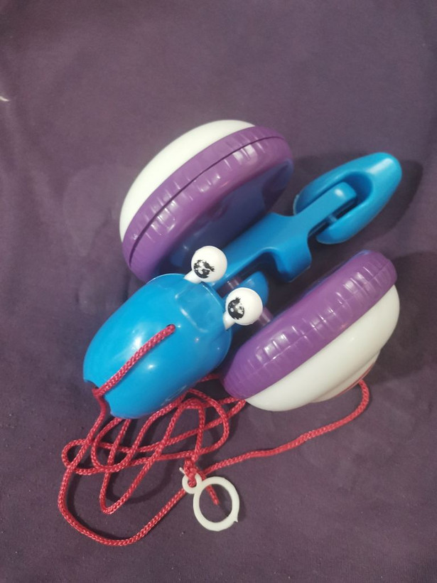 اسباب بازی  اسباب بازی حلزون