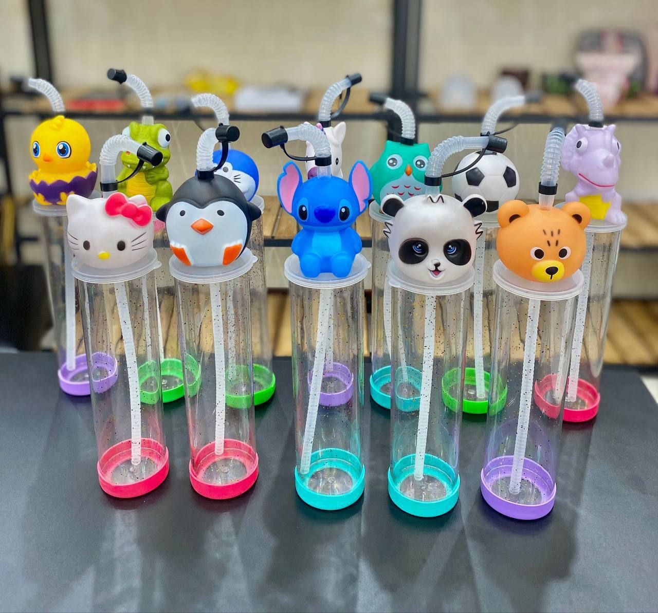 اسموتی سر سیلیکونی طرح عروسکی