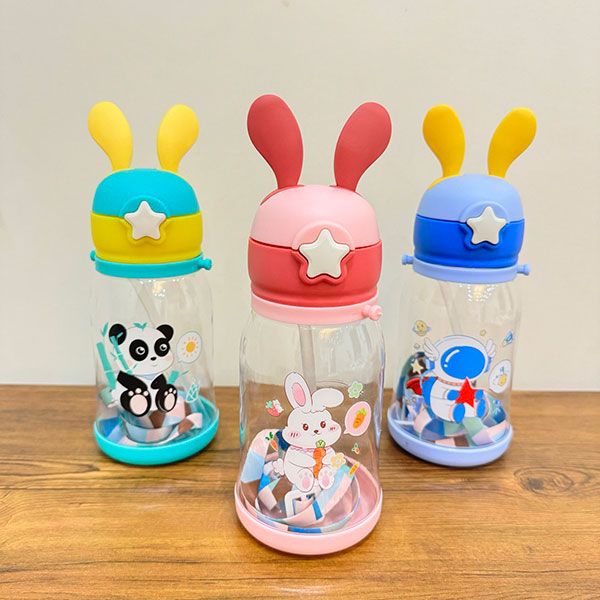 قمقمه نی دار و بند دار کرومی