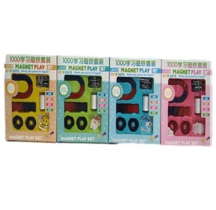 ست آهنربای آموزشی دانش آموزی