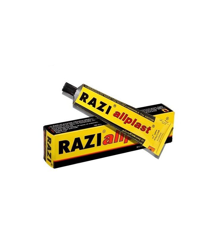 چسب همه کاره 50 سی سی رازی