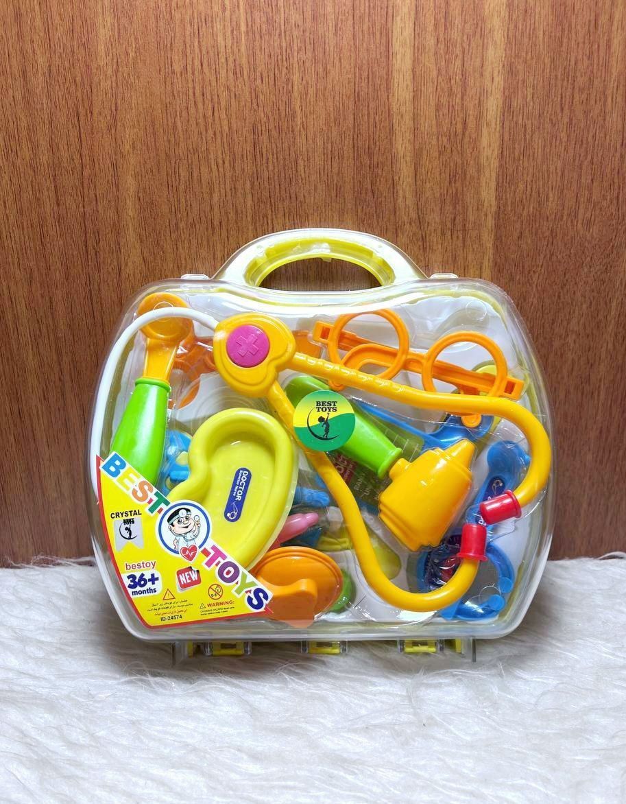 ست کیفی پزشکی کودک