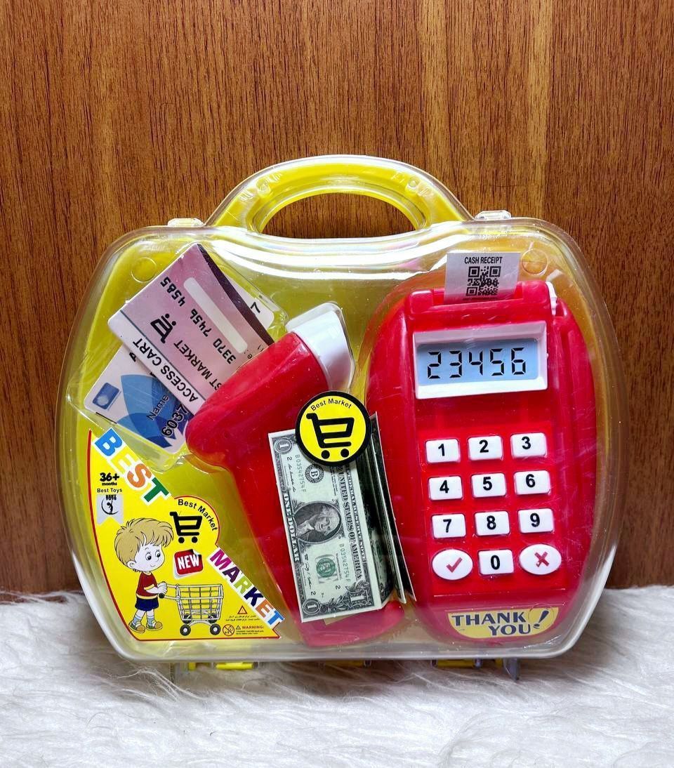 ست کیفی فروشگاهی کودک