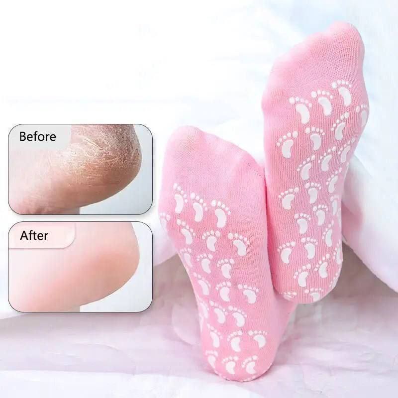 جوراب سیلیکونی معطر اصلی