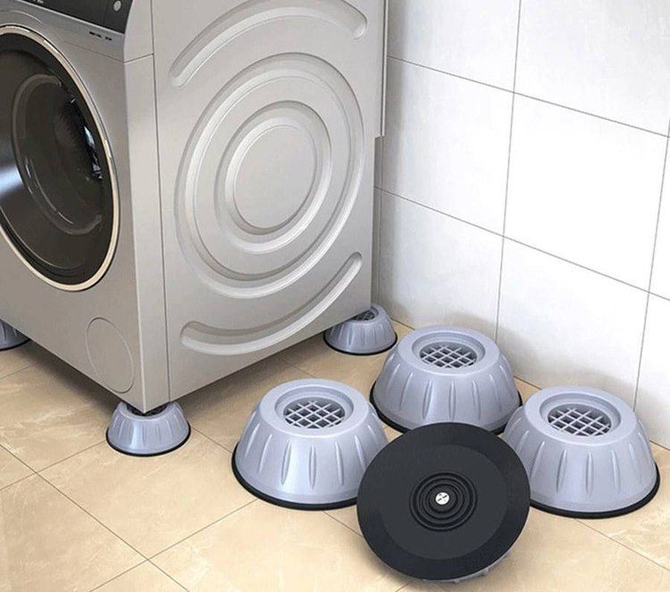 لرزه گیر ماشین لباسشویی مدل ds۴۳ بسته ۴ عددی