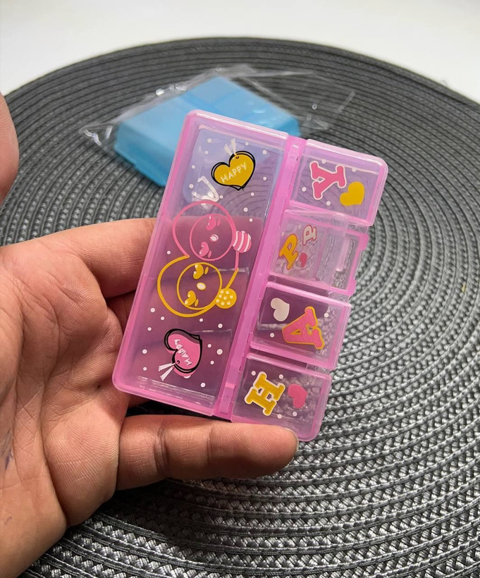 جا قرصی 5خانه اعلا