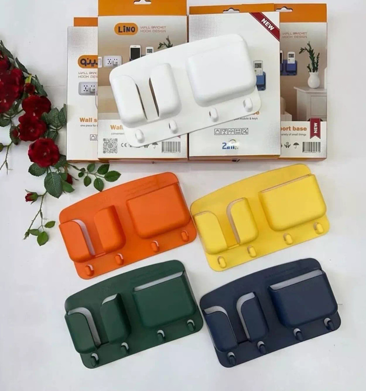 هولدر آویزدار دوقلو موبایل و کنترل