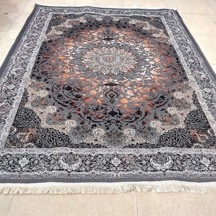 قالیچه نمدی پشت نمدی ۶ یاردی