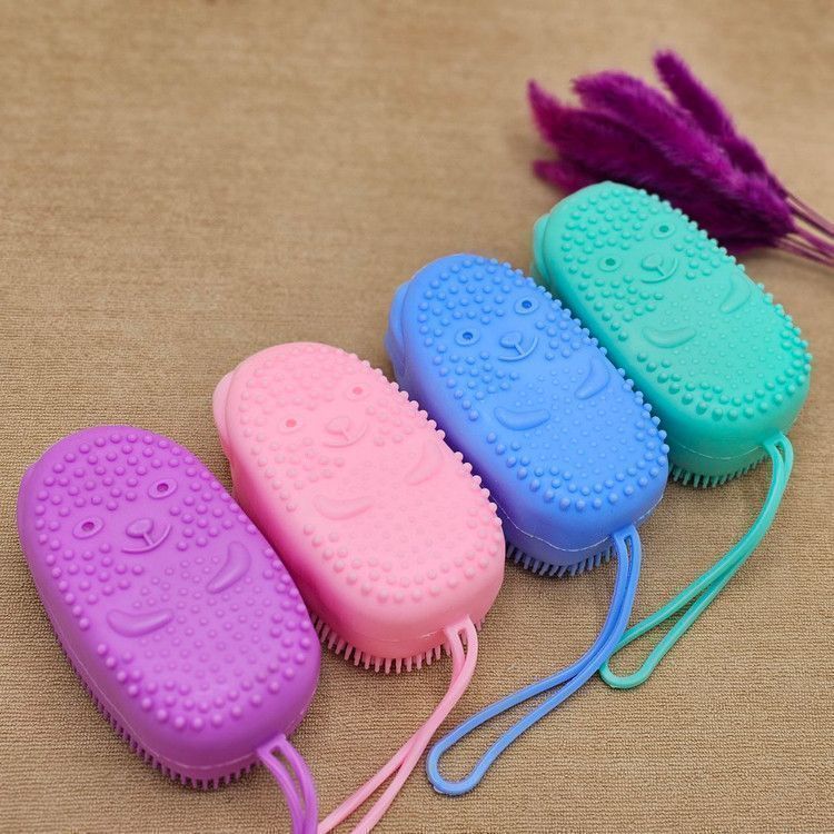 لیف سیلیکونی حمام