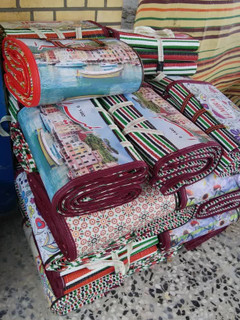 زیرانداز حصیری مسافرتی ۱۲ یاردی درجه یک مواد نو